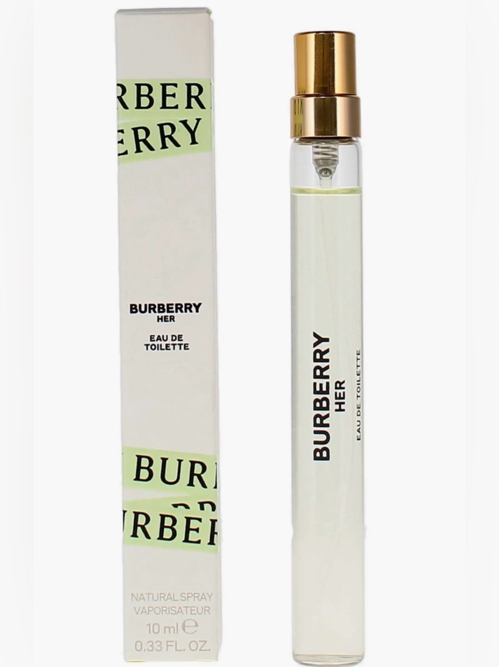 Burberry HER Rollerball Spray 10ml